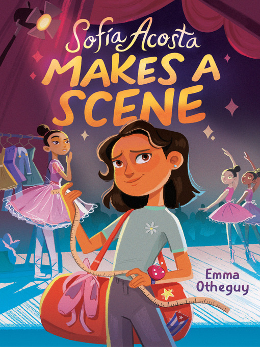 Title details for Sofía Acosta Makes a Scene by Emma Otheguy - Available